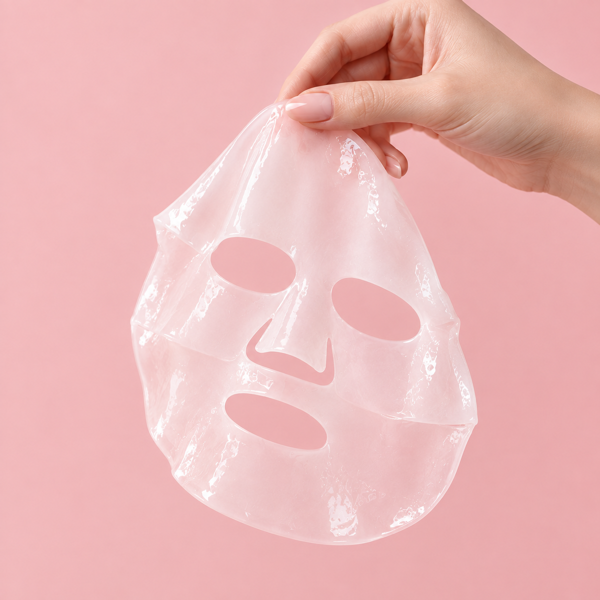 Mask PDRN Pink Collagen Gel