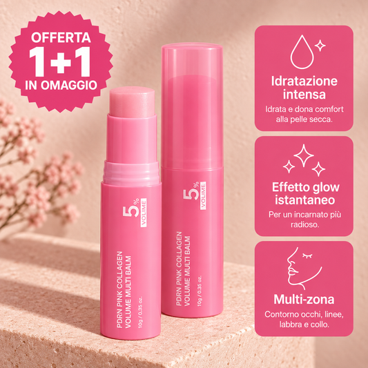 The Daily Balm - Stick PDRN al collagene