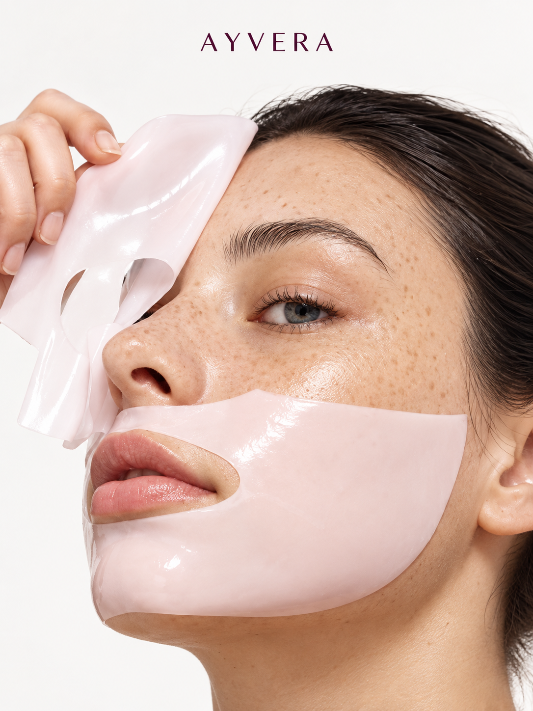 Mask PDRN Pink Collagen Gel