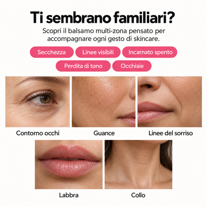 The Daily Balm - Stick PDRN al collagene