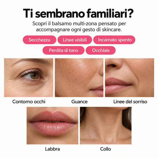 The Daily Balm - Stick PDRN al collagene